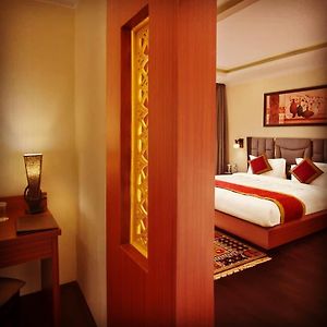 King Suite Balcony